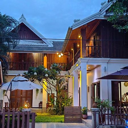 วิสด้อม มิสเทอรี โฮเทล Hotel หลวงพระบาง ภายนอก รูปภาพ