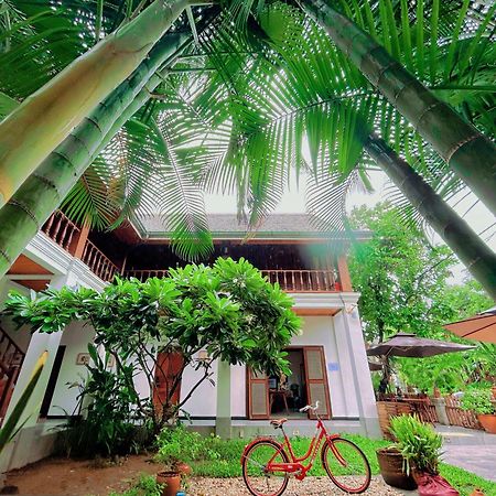 วิสด้อม มิสเทอรี โฮเทล Hotel หลวงพระบาง ภายนอก รูปภาพ