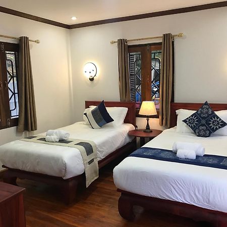 วิสด้อม มิสเทอรี โฮเทล Hotel หลวงพระบาง ภายนอก รูปภาพ