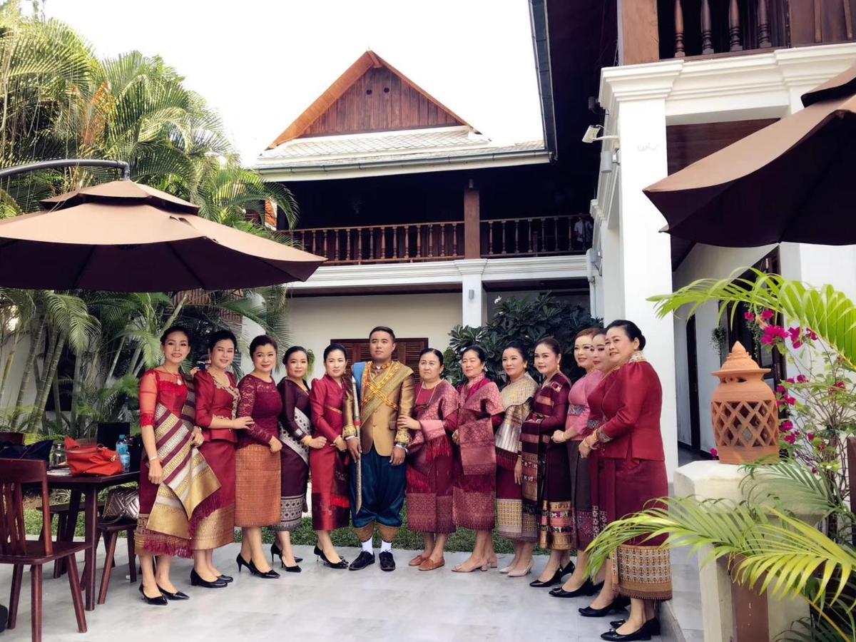 วิสด้อม มิสเทอรี โฮเทล Hotel หลวงพระบาง ภายนอก รูปภาพ