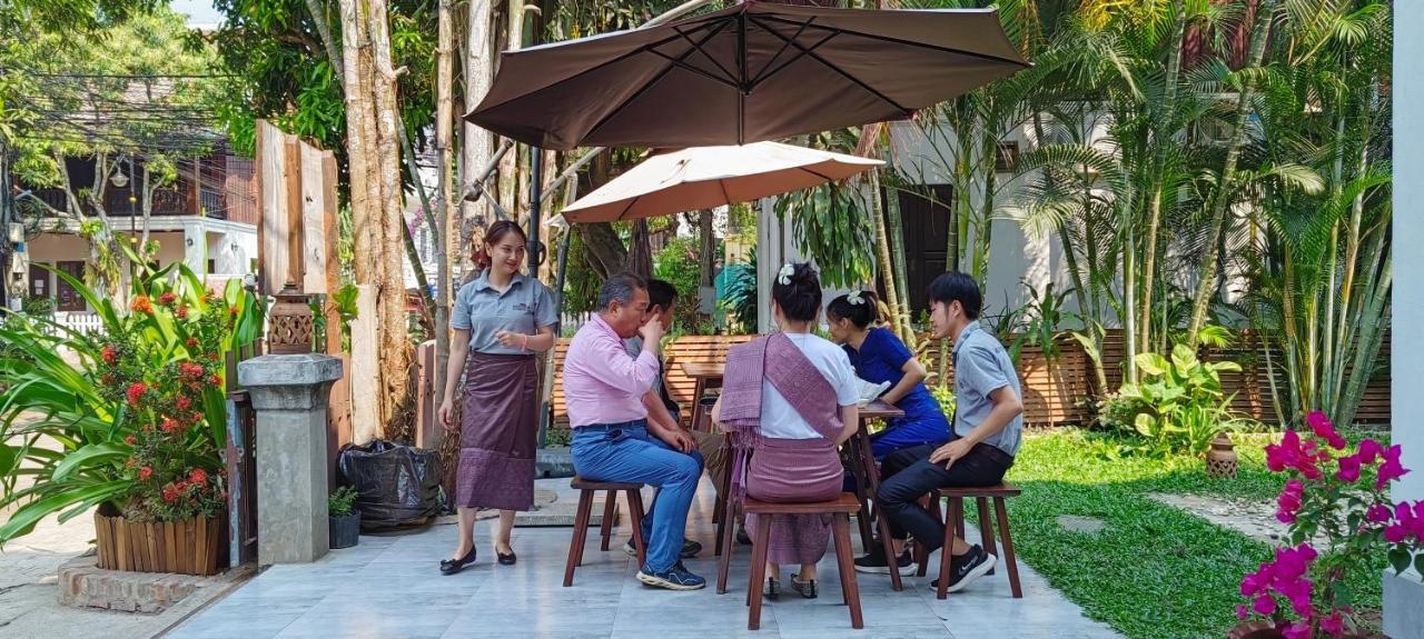 วิสด้อม มิสเทอรี โฮเทล Hotel หลวงพระบาง ภายนอก รูปภาพ
