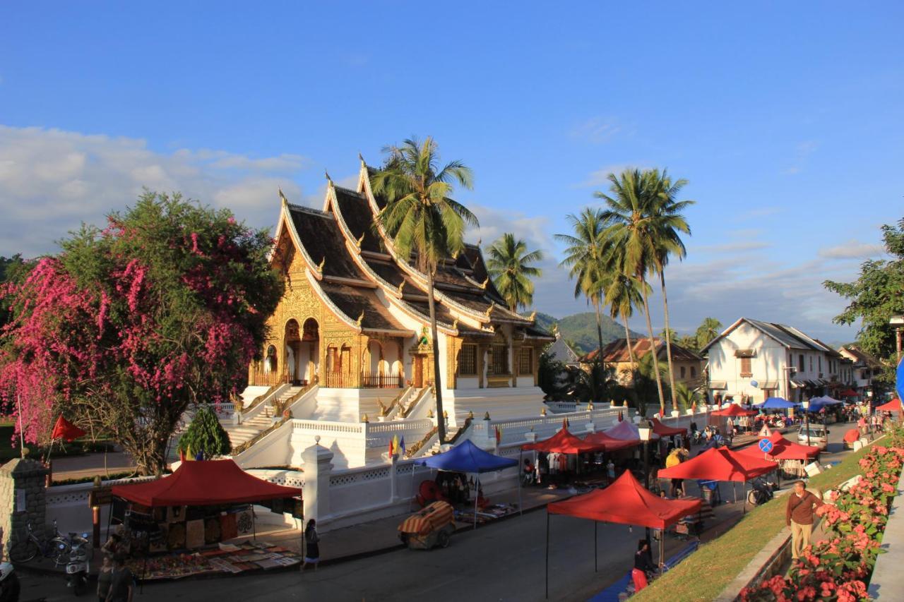 วิสด้อม มิสเทอรี โฮเทล Hotel หลวงพระบาง ภายนอก รูปภาพ