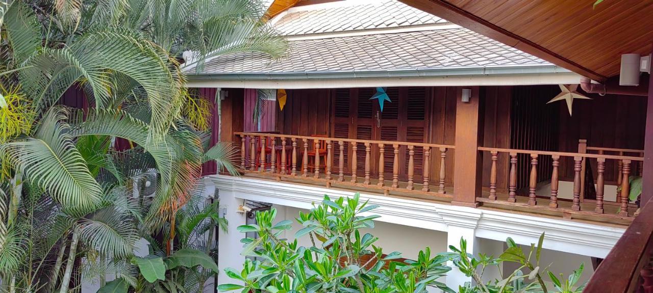 วิสด้อม มิสเทอรี โฮเทล Hotel หลวงพระบาง ภายนอก รูปภาพ