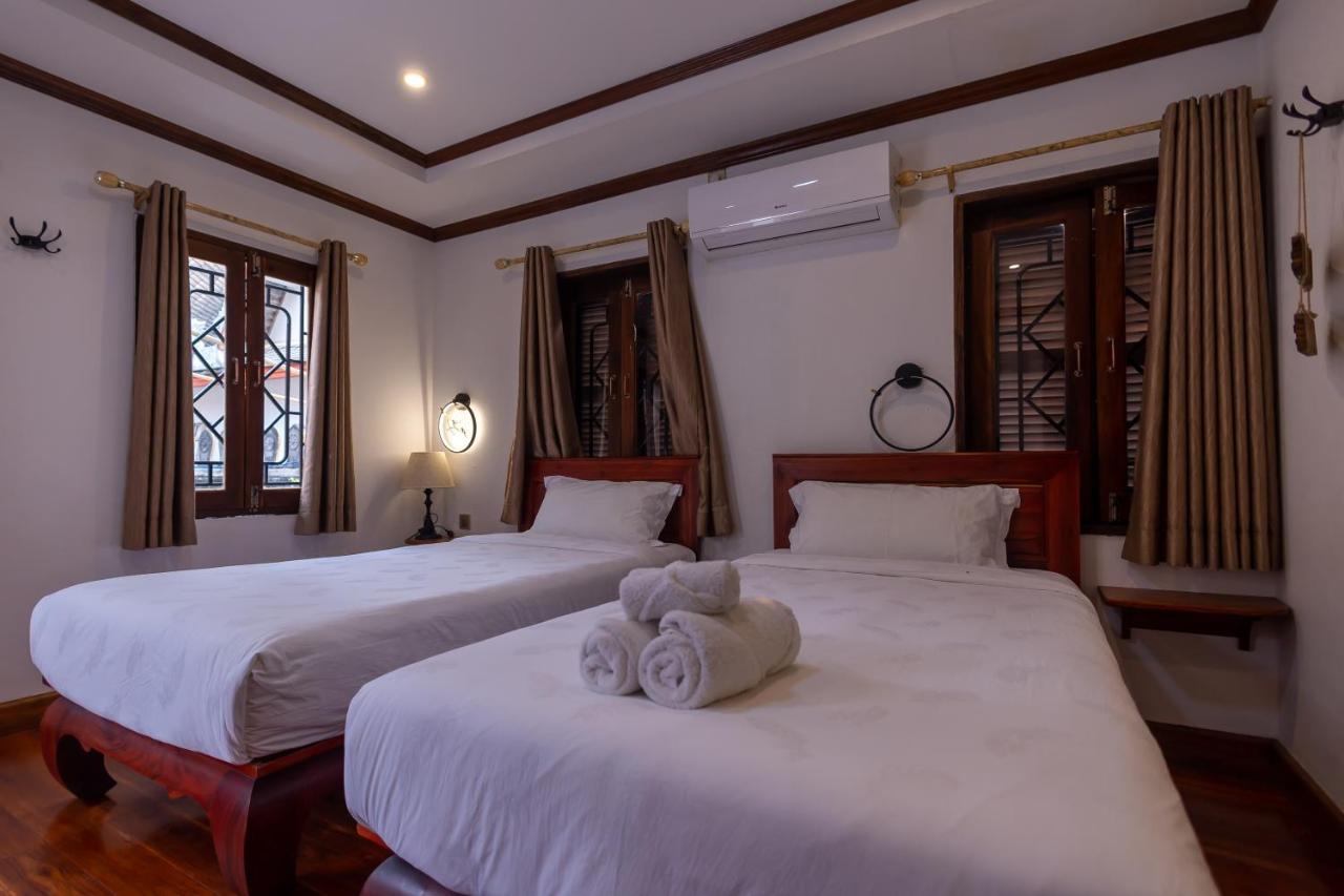 วิสด้อม มิสเทอรี โฮเทล Hotel หลวงพระบาง ภายนอก รูปภาพ