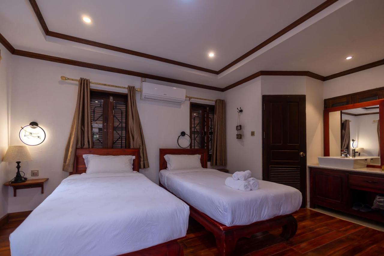 วิสด้อม มิสเทอรี โฮเทล Hotel หลวงพระบาง ภายนอก รูปภาพ