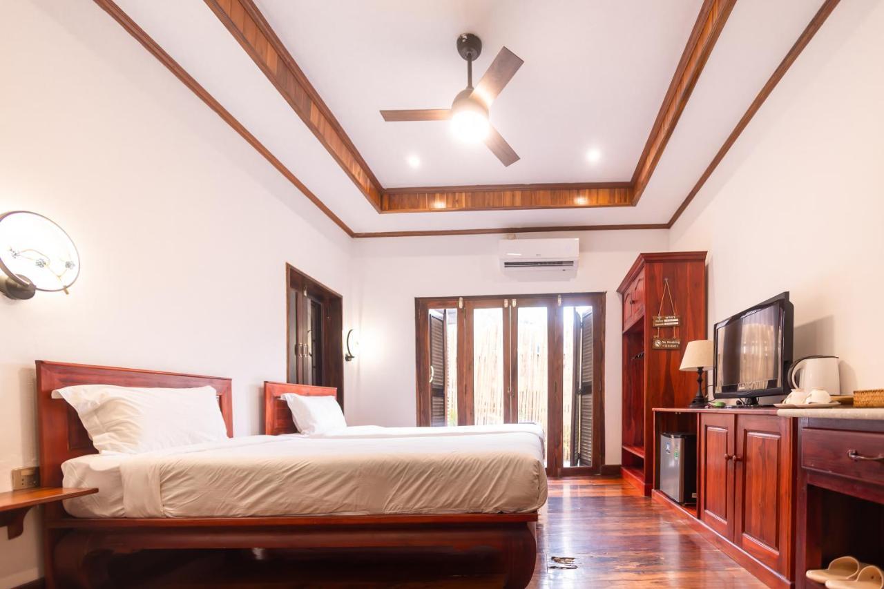วิสด้อม มิสเทอรี โฮเทล Hotel หลวงพระบาง ภายนอก รูปภาพ