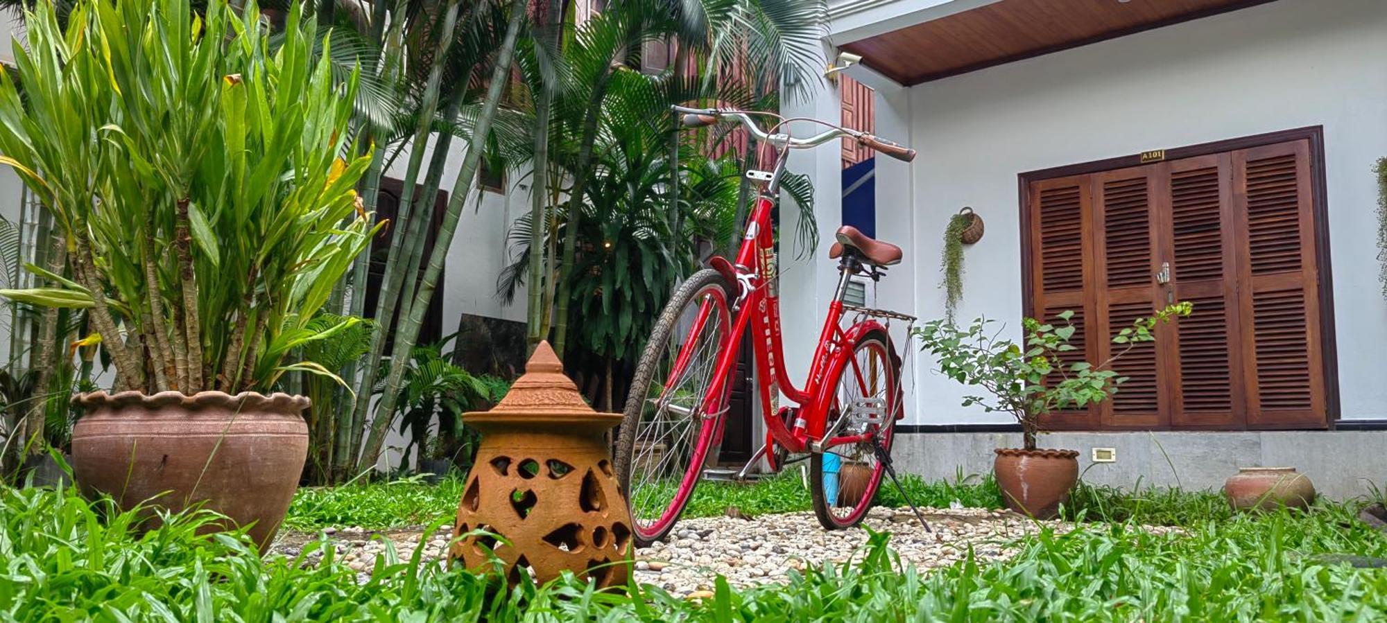 วิสด้อม มิสเทอรี โฮเทล Hotel หลวงพระบาง ภายนอก รูปภาพ