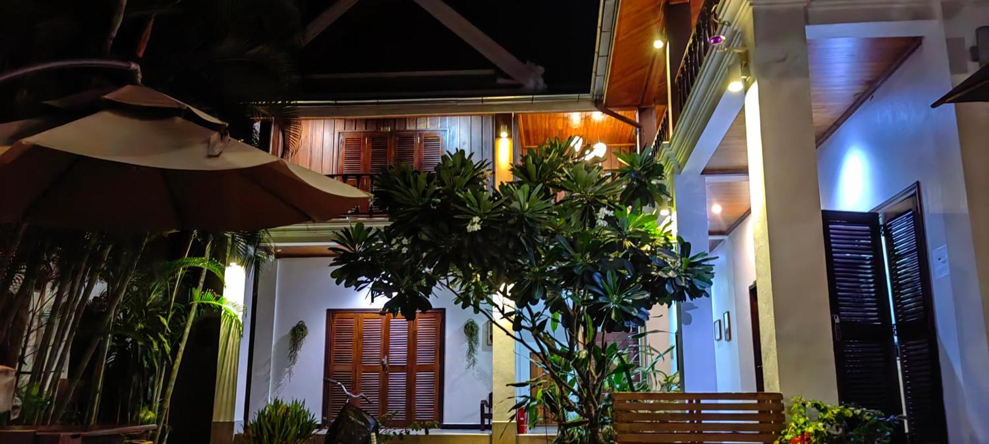 วิสด้อม มิสเทอรี โฮเทล Hotel หลวงพระบาง ภายนอก รูปภาพ