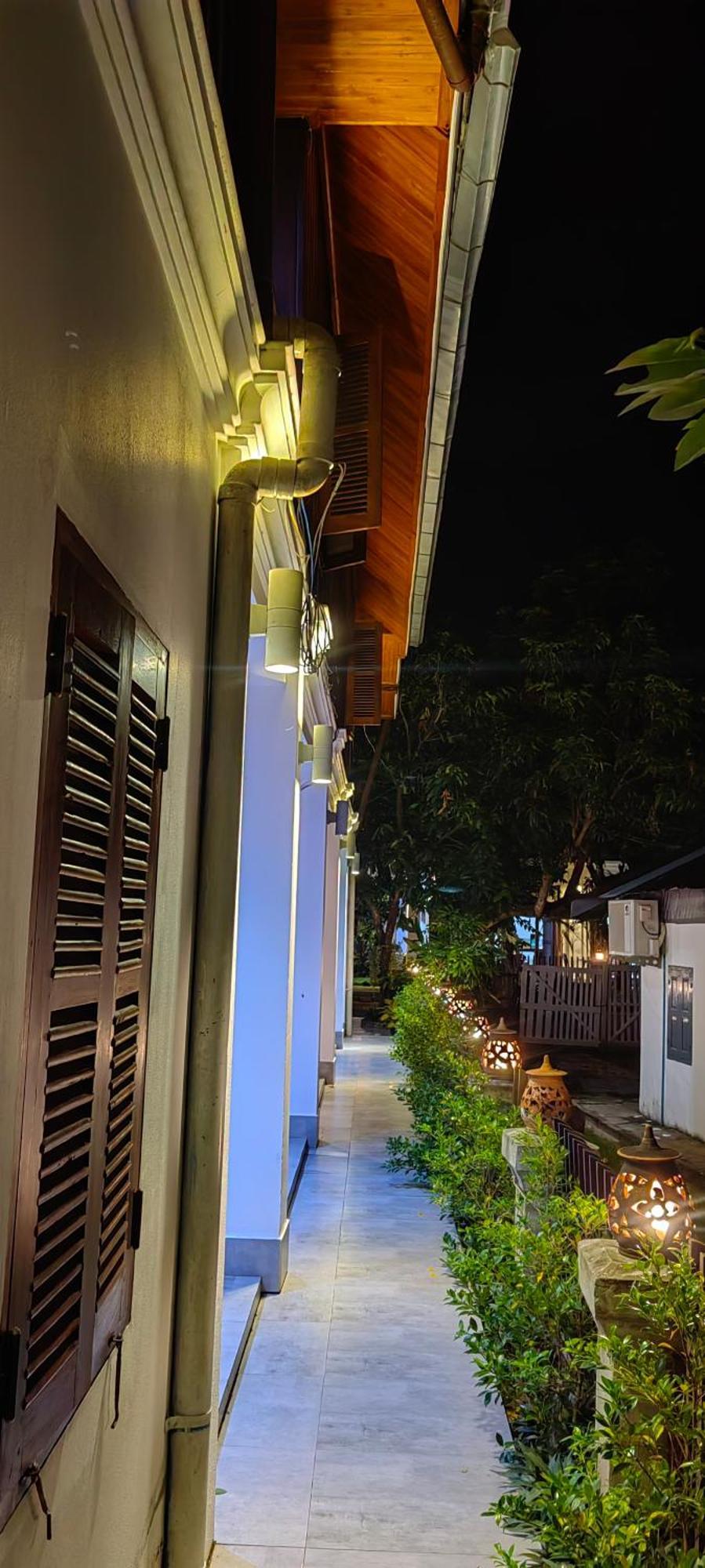 วิสด้อม มิสเทอรี โฮเทล Hotel หลวงพระบาง ภายนอก รูปภาพ