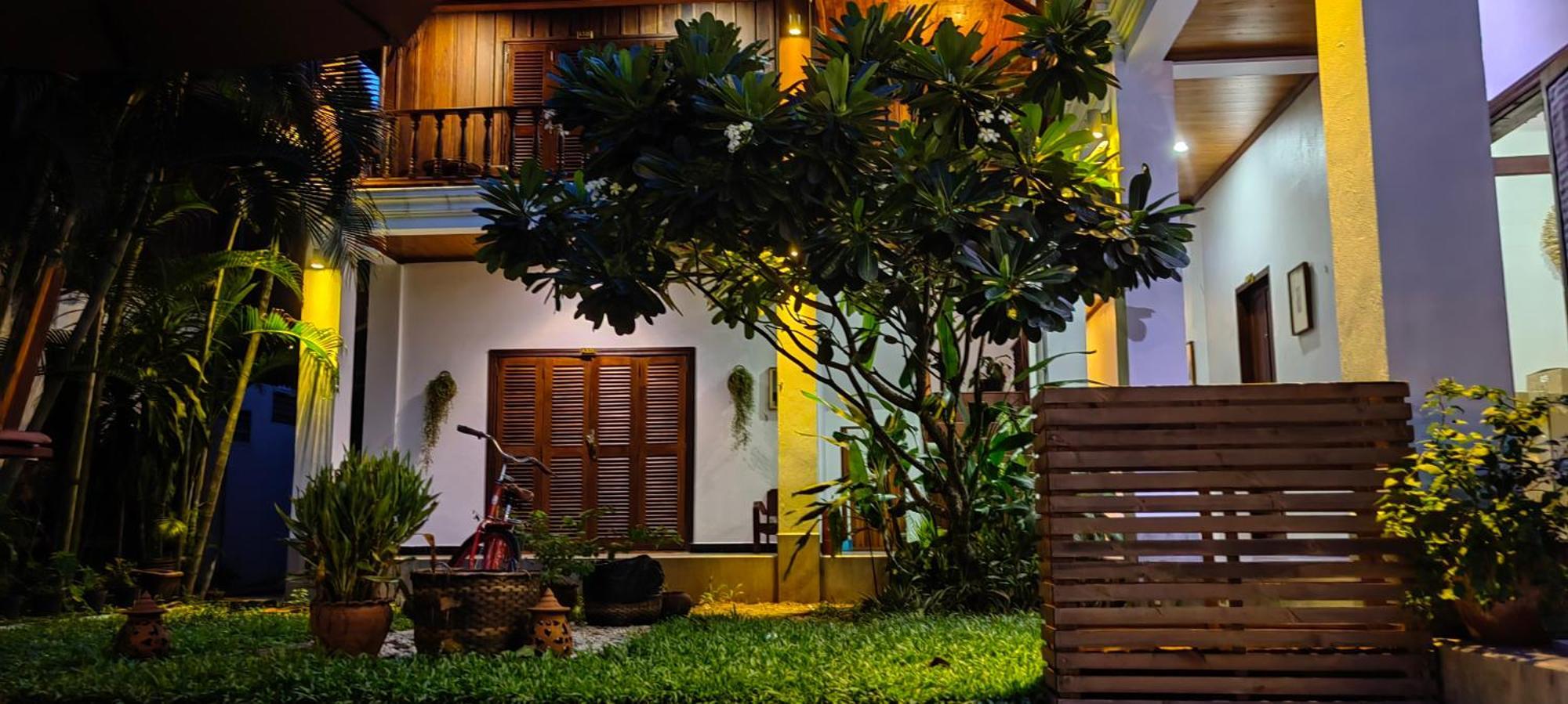 วิสด้อม มิสเทอรี โฮเทล Hotel หลวงพระบาง ภายนอก รูปภาพ