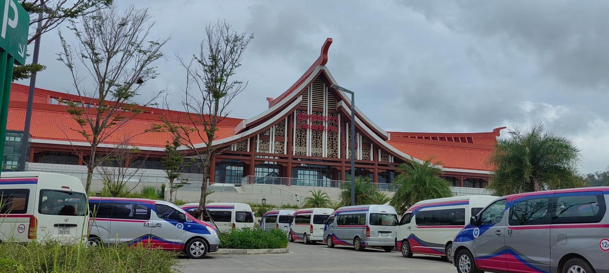 วิสด้อม มิสเทอรี โฮเทล Hotel หลวงพระบาง ภายนอก รูปภาพ