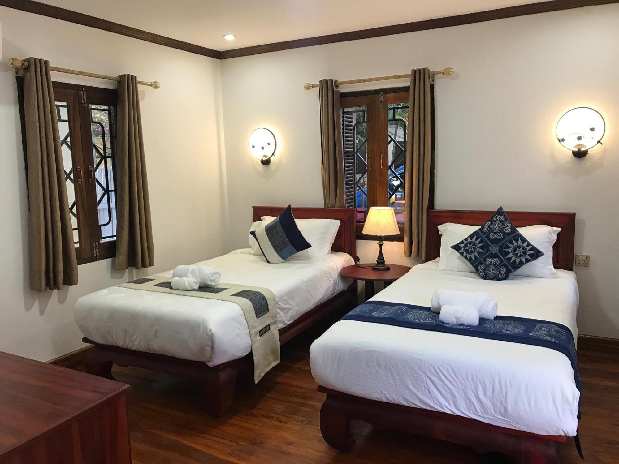 วิสด้อม มิสเทอรี โฮเทล Hotel หลวงพระบาง ภายนอก รูปภาพ