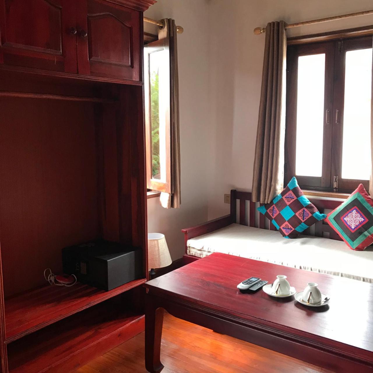 วิสด้อม มิสเทอรี โฮเทล Hotel หลวงพระบาง ภายนอก รูปภาพ