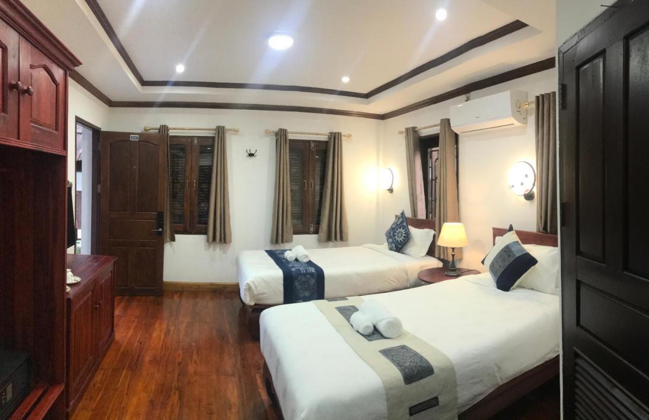 วิสด้อม มิสเทอรี โฮเทล Hotel หลวงพระบาง ภายนอก รูปภาพ